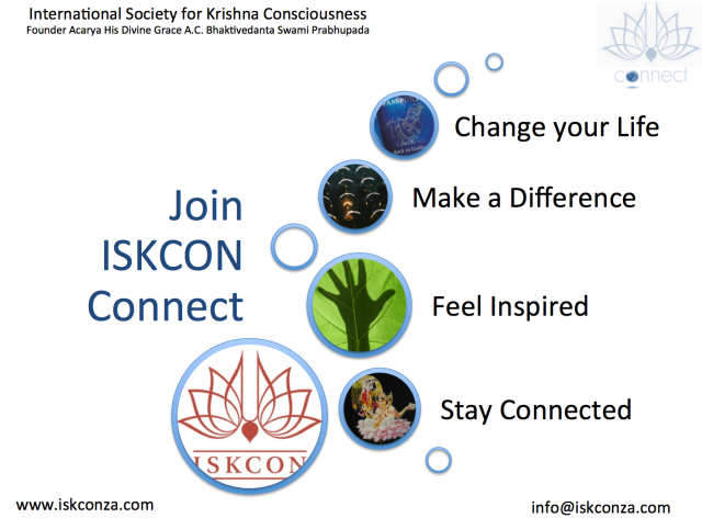 ISKCON Connect