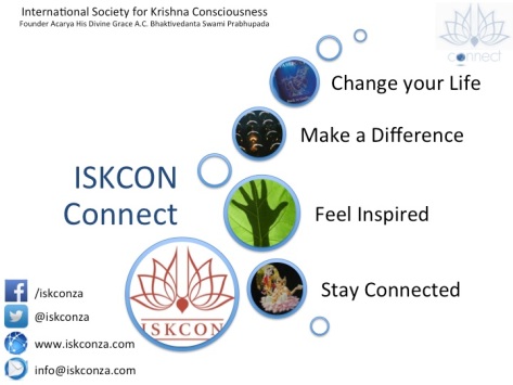 ISKCON Connect