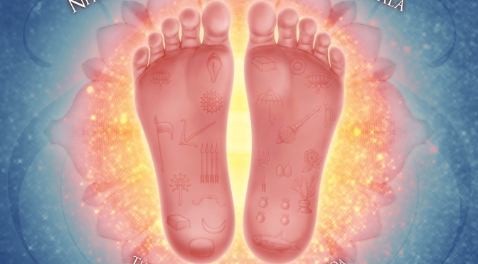 Nitai Pada Kamala – The Lotus feet of Lord Nityananda